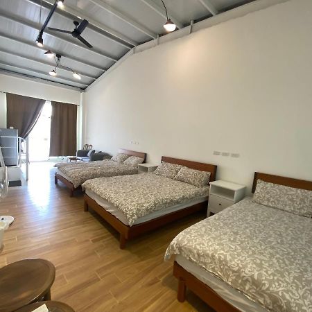 好室連連house Lien Lien Apartment Đài Nam Ngoại thất bức ảnh
