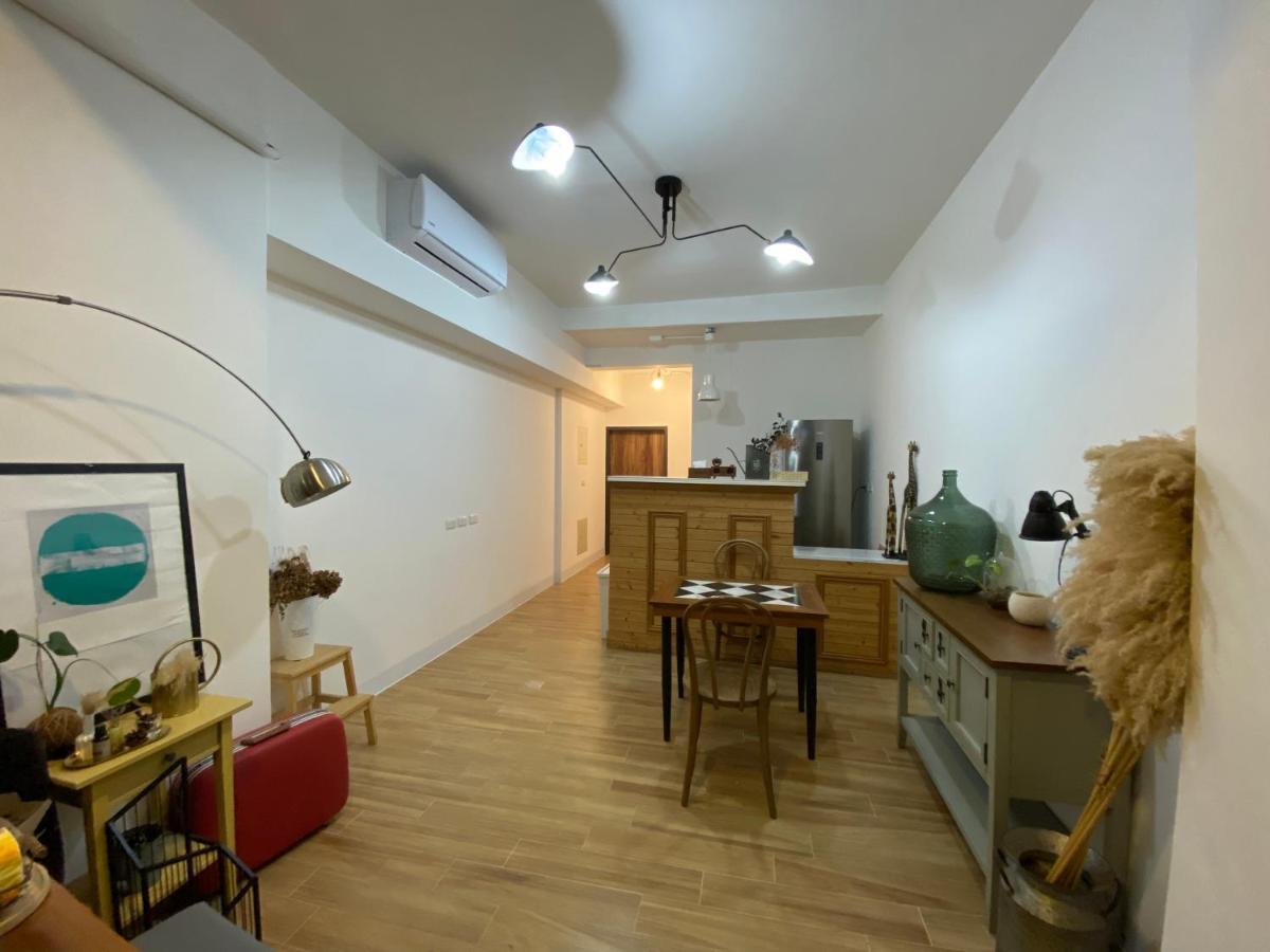 好室連連house Lien Lien Apartment Đài Nam Ngoại thất bức ảnh
