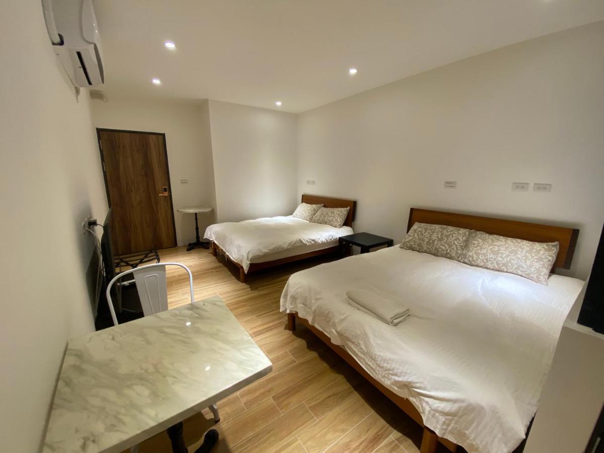 好室連連house Lien Lien Apartment Đài Nam Ngoại thất bức ảnh