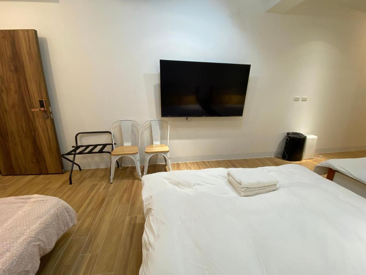 好室連連house Lien Lien Apartment Đài Nam Ngoại thất bức ảnh