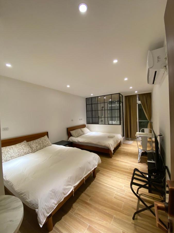 好室連連house Lien Lien Apartment Đài Nam Ngoại thất bức ảnh