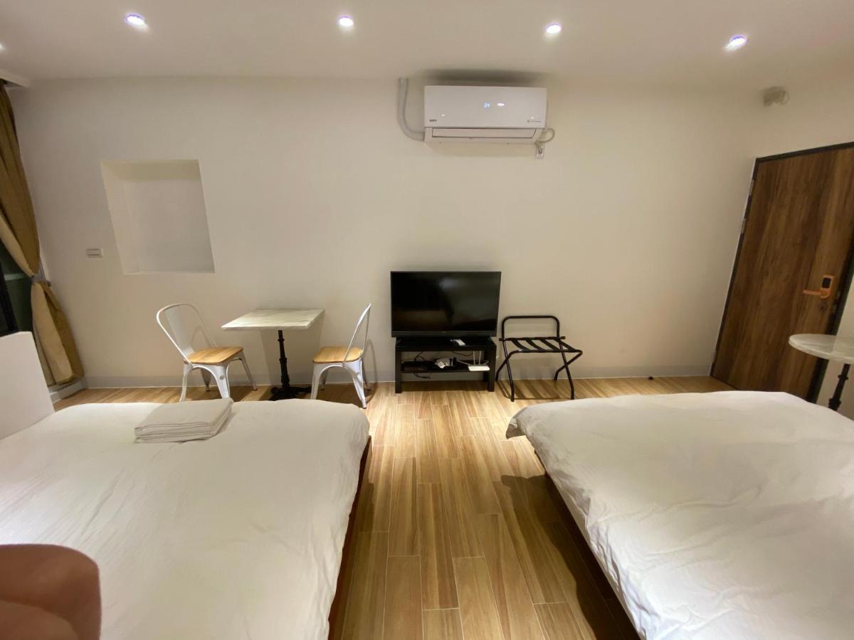 好室連連house Lien Lien Apartment Đài Nam Ngoại thất bức ảnh