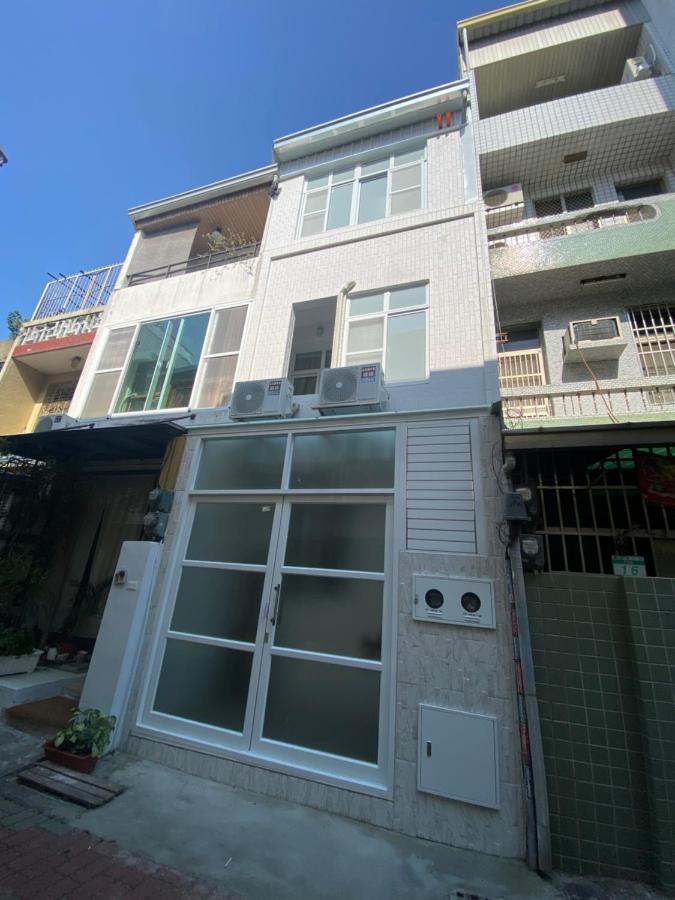 好室連連house Lien Lien Apartment Đài Nam Ngoại thất bức ảnh