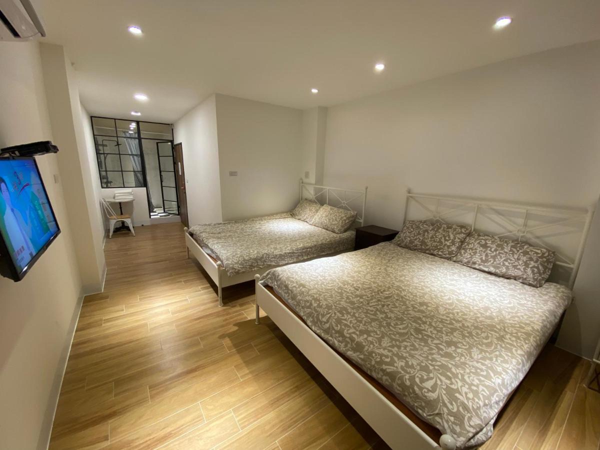 好室連連house Lien Lien Apartment Đài Nam Ngoại thất bức ảnh