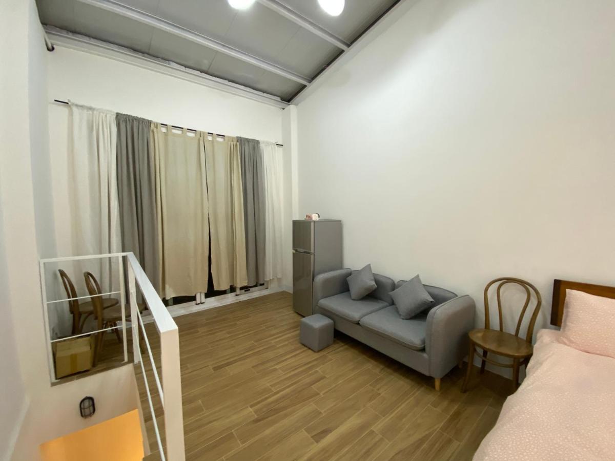 好室連連house Lien Lien Apartment Đài Nam Ngoại thất bức ảnh
