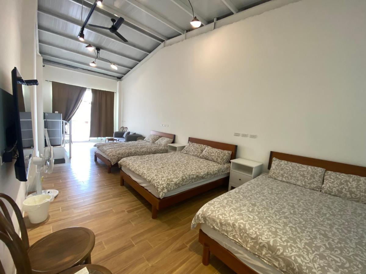 好室連連house Lien Lien Apartment Đài Nam Ngoại thất bức ảnh