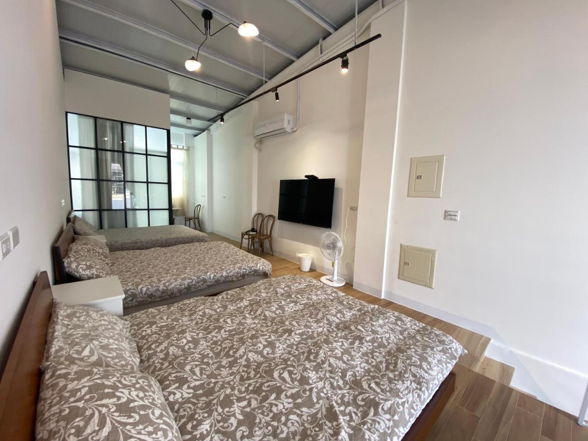 好室連連house Lien Lien Apartment Đài Nam Ngoại thất bức ảnh