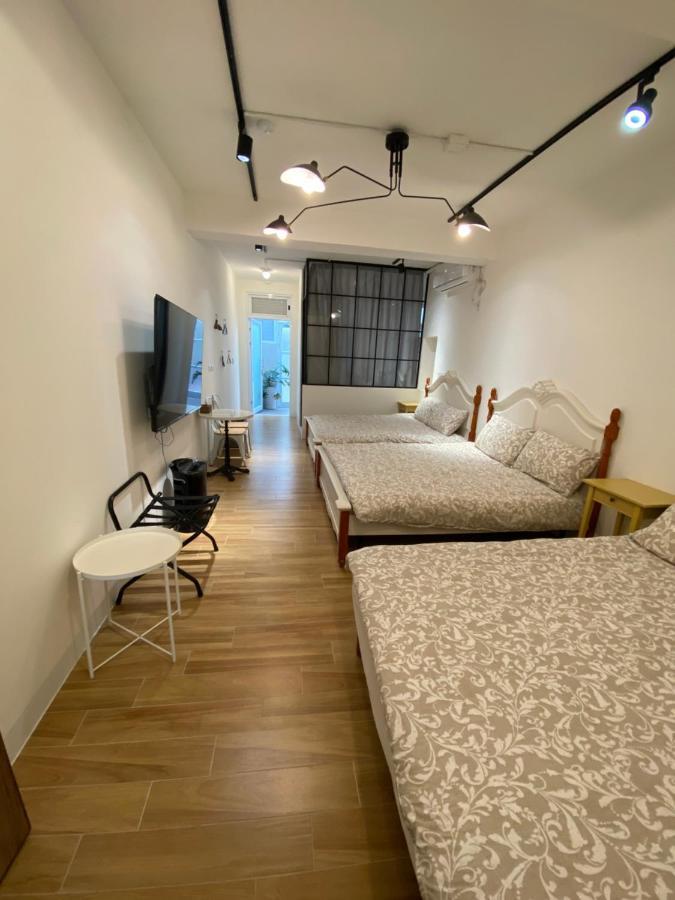 好室連連house Lien Lien Apartment Đài Nam Ngoại thất bức ảnh
