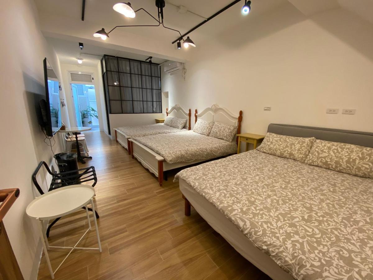 好室連連house Lien Lien Apartment Đài Nam Ngoại thất bức ảnh