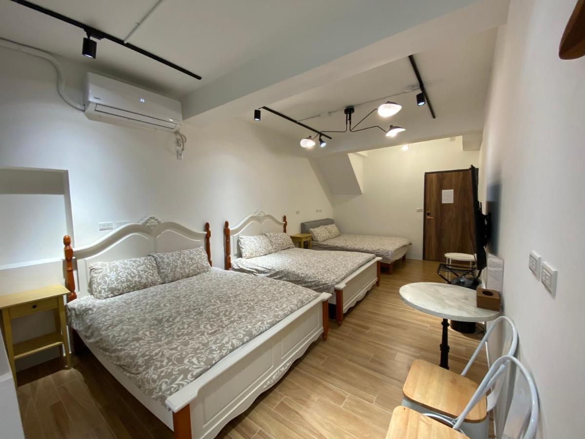 好室連連house Lien Lien Apartment Đài Nam Ngoại thất bức ảnh