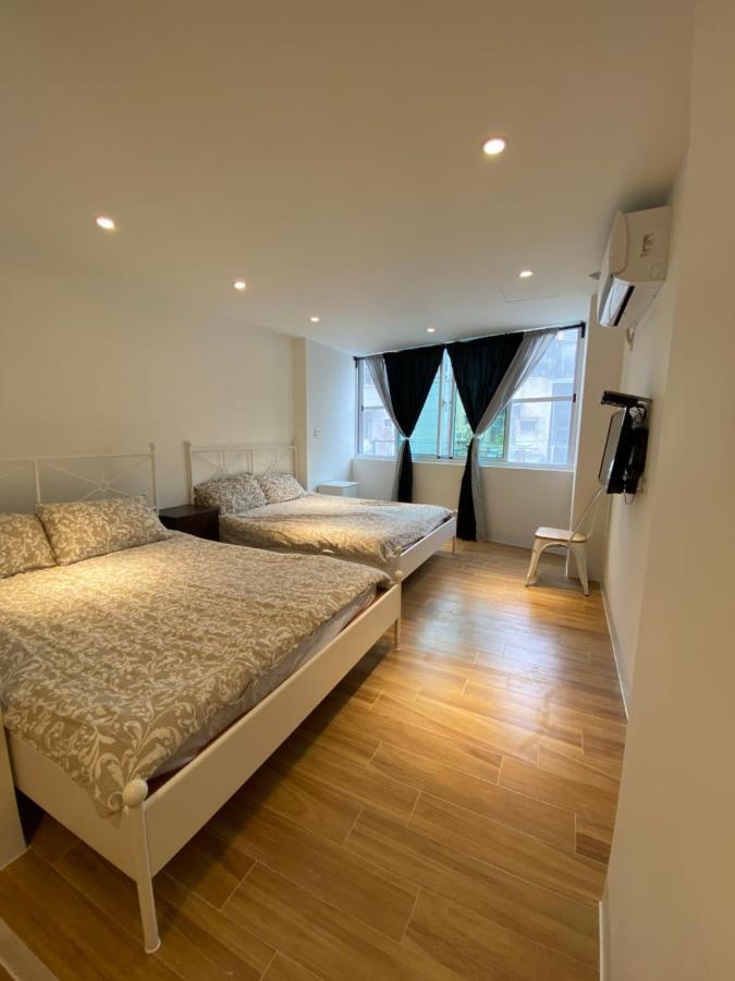 好室連連house Lien Lien Apartment Đài Nam Ngoại thất bức ảnh
